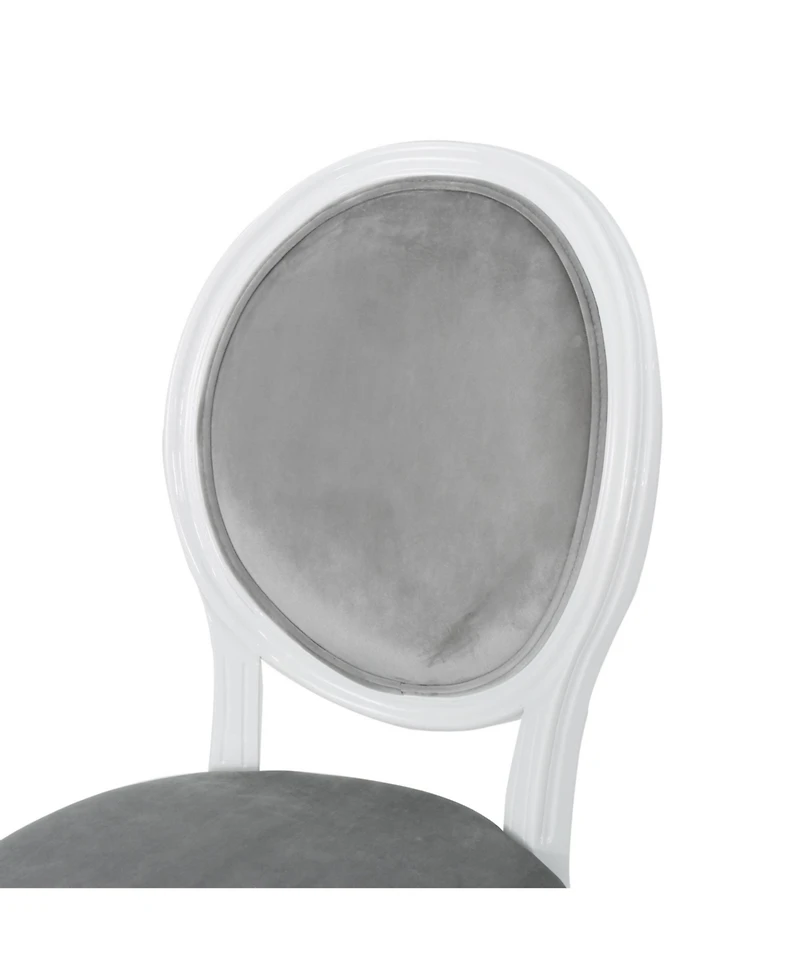 French Country-Inspired Upholstered Dining Chairs: Elegance and Comfort Reimagined