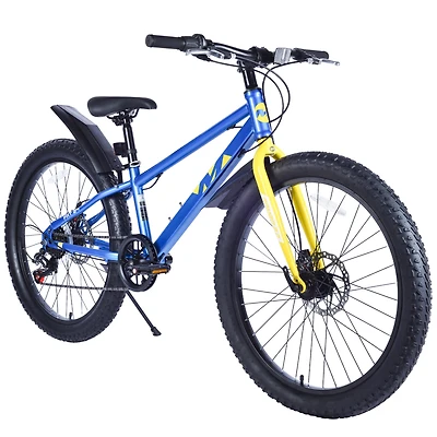 Streamdale Fat Tire Mountain Bike for Kids 10+