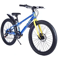 Streamdale Fat Tire Mountain Bike for Kids 10+