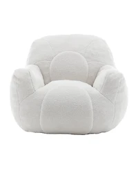 Streamdale Cozy Bean Bag Chair with Memory Foam for Relaxing Spaces