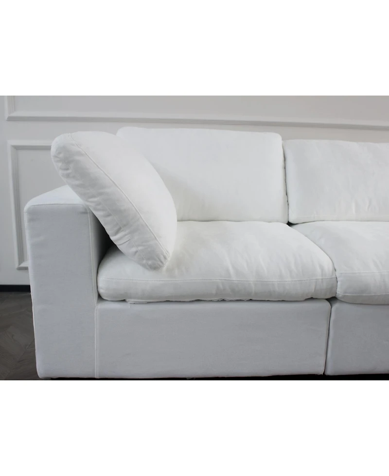 Streamdale Sofa seater with armrest