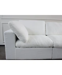 Streamdale Sofa seater with armrest