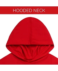 Inside Out Boys Matching Family Pullover Hoodie