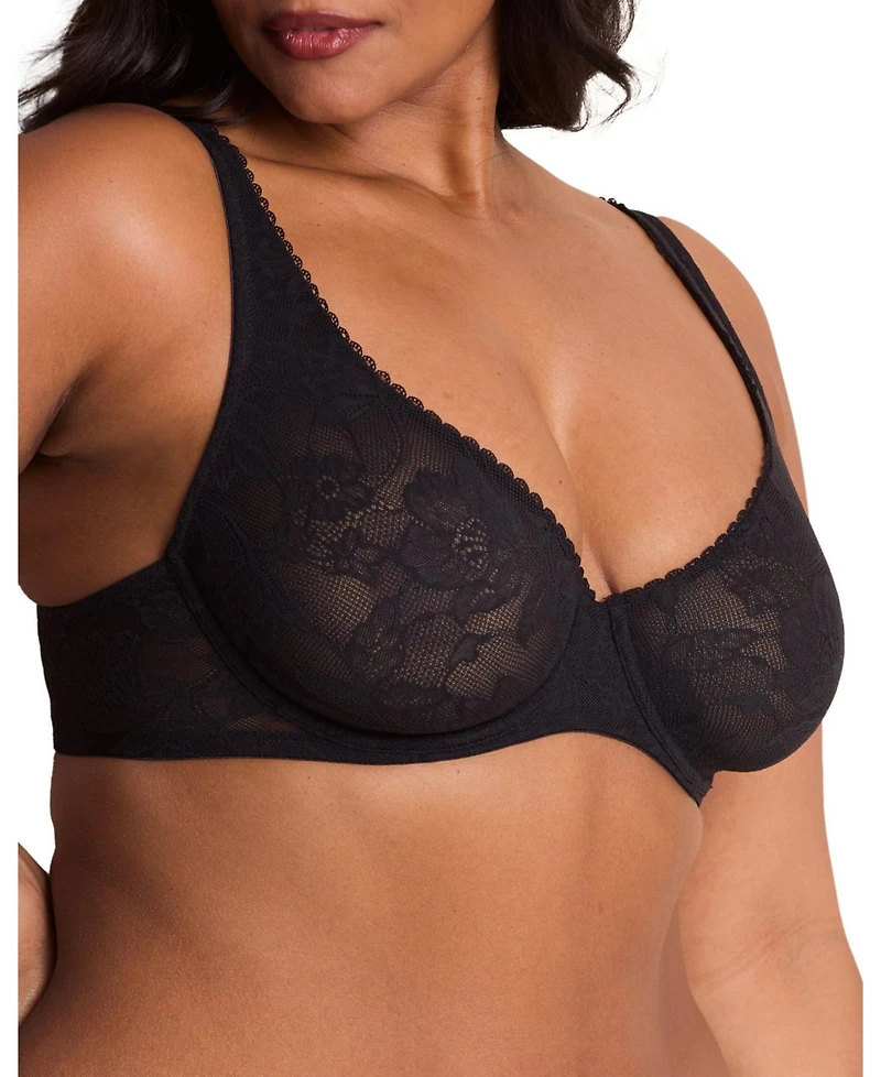 Adore Me Women's Winona Unlined Full Coverage Bra