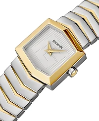Balmain Women's Swiss Teffetas Two-Tone Stainless Steel Bracelet Watch 35mm