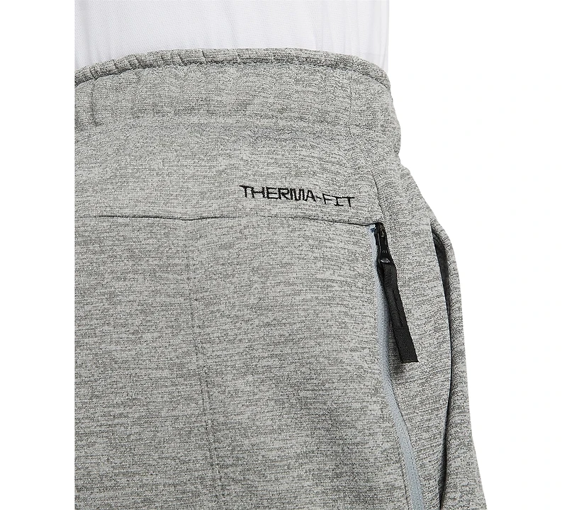 Nike Men's Relaxed-Fit Therma-fit Open Hem Fitness Pants