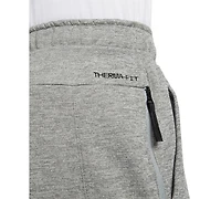Nike Men's Relaxed-Fit Therma-fit Open Hem Fitness Pants