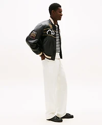 Tommy Hilfiger x Apxgp Collection Men's Loose Straight Jean