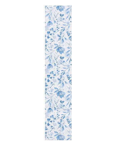 Izod Mystic Floral Runner, 14" x 72"