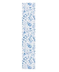 Izod Mystic Floral Runner, 14" x 72"