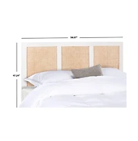 Vienna Cane Full Headboard