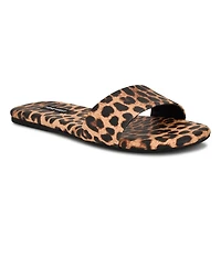 Nine West Women's Lolipop Flat Slide Sandals