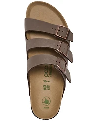 Birkenstock Women's Florida Flex Birko-Flor Platform Sandals from Finish Line