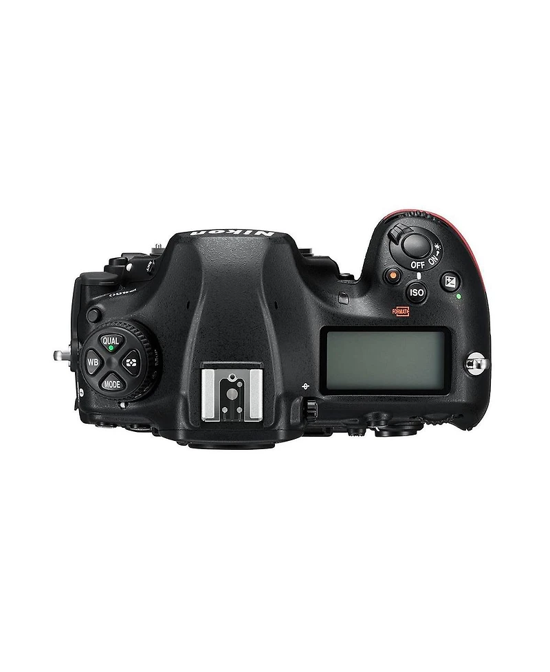 Nikon D850 Dslr Camera with Af-s Nikkor 24-70mm f/2.8E Ed Vr Lens