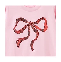 Cotton On Little/Big Girl's Livvy Lux Short Sleeve Tee