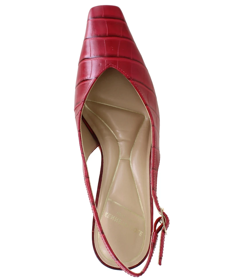 Kenneth Cole New York Women's Meilani Slingback Pumps