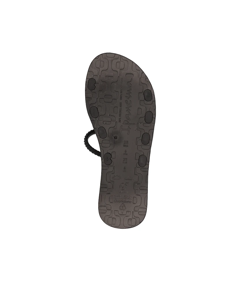 Ipanema Women's Diversa Slide Flat Sandals