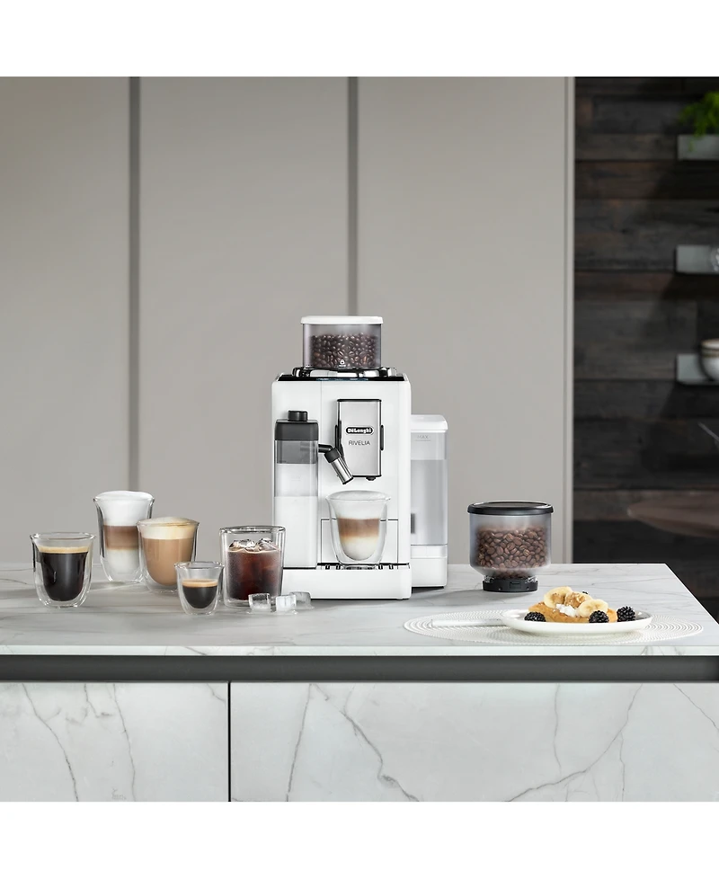 De'Longhi Rivelia Automatic Espresso Machine