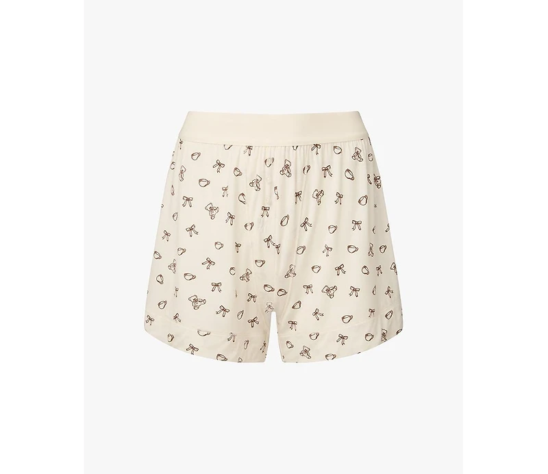 WeWoreWhat Women's Boxer Short