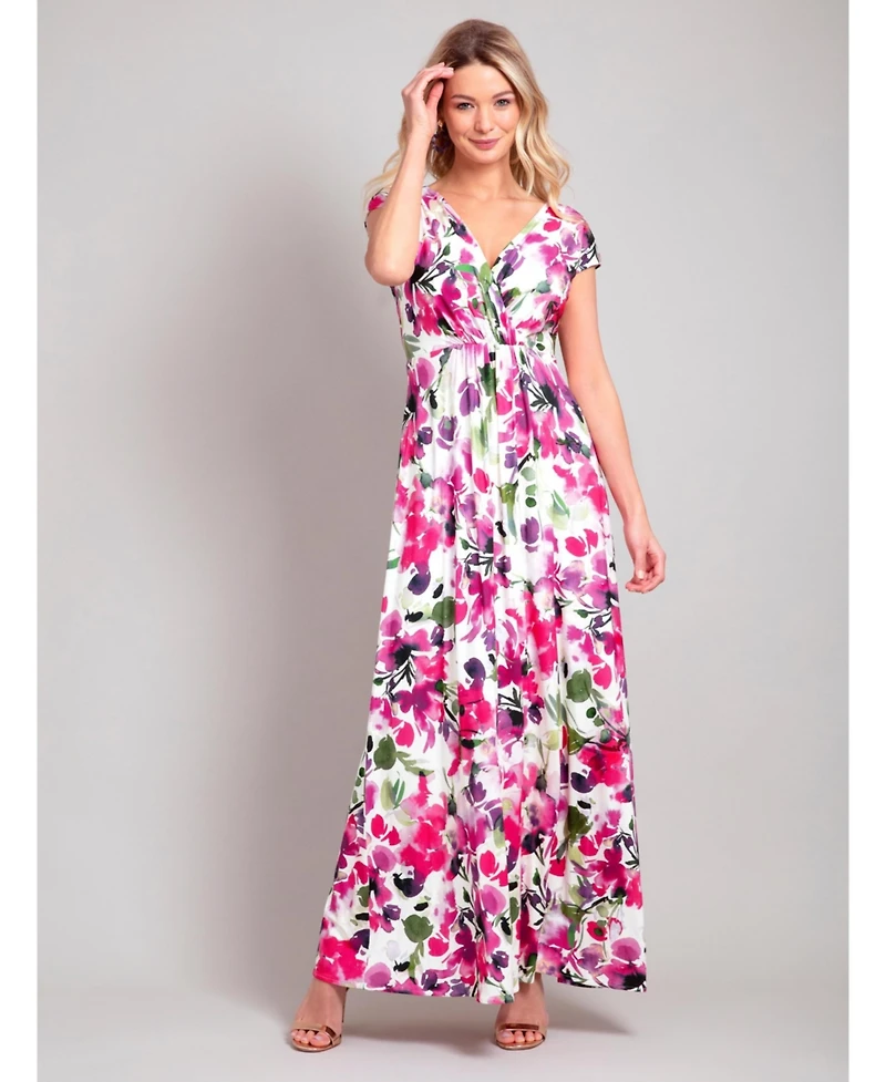 Alie Street London Women's Sophia Maxi Dress