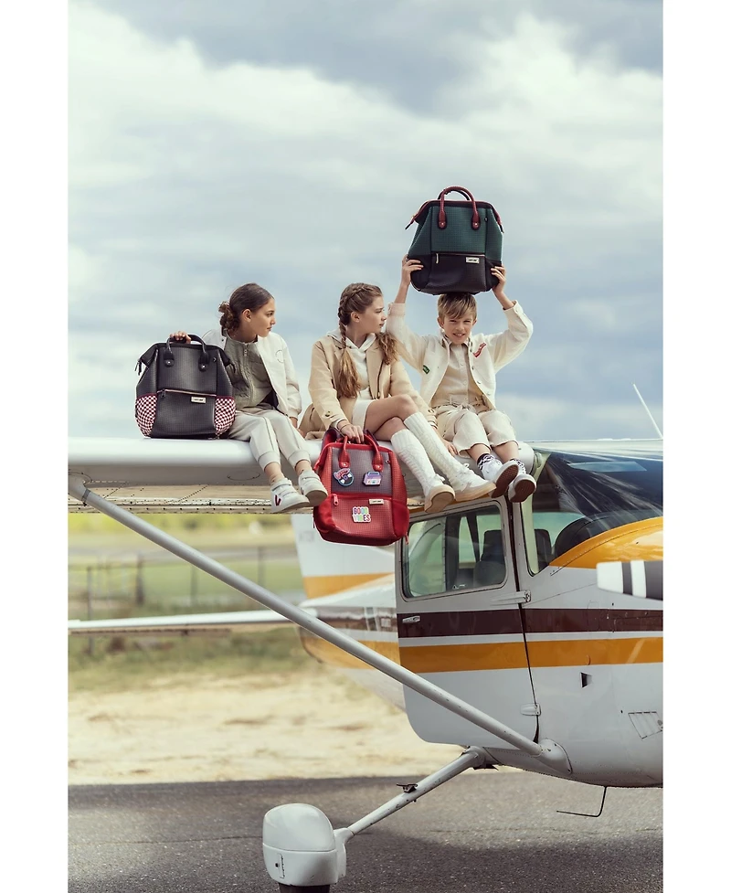 Light + Nine Kids Light Nine Master Short Backpack