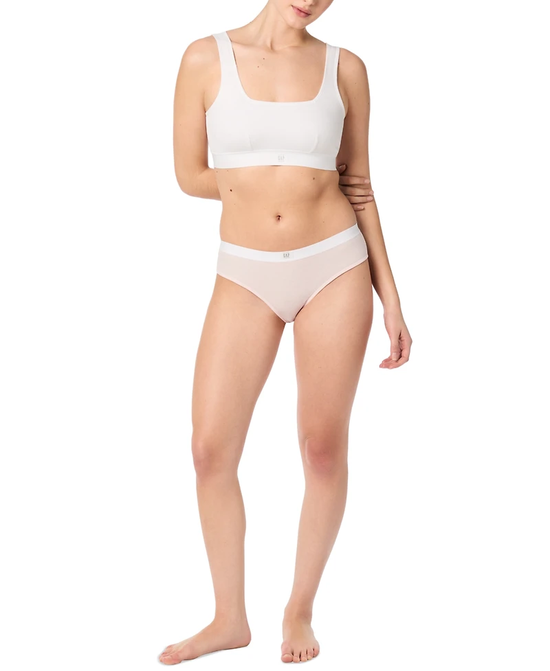 Gap GapBody Women's Logo Comfort Hipster Underwear GPW01076