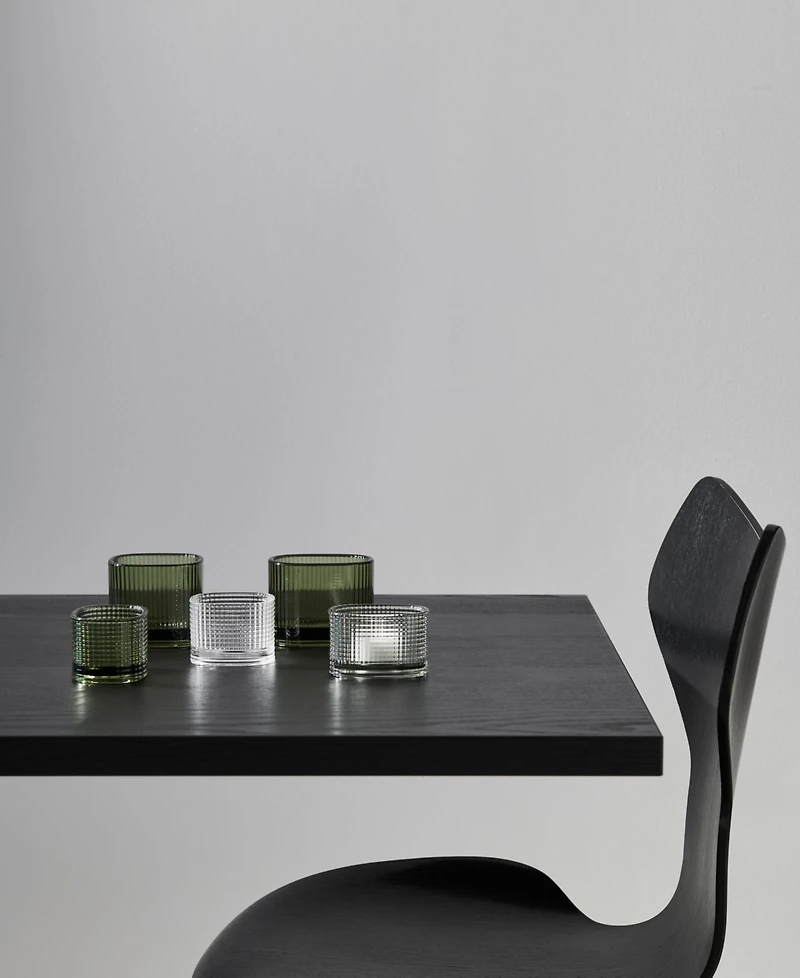 Orrefors Magica Super Circle Votive Holder, Medium