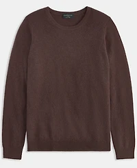 Charter Club Women's Long-Sleeve 100% Cashmere Crewneck Sweater, Macy's Exclusive