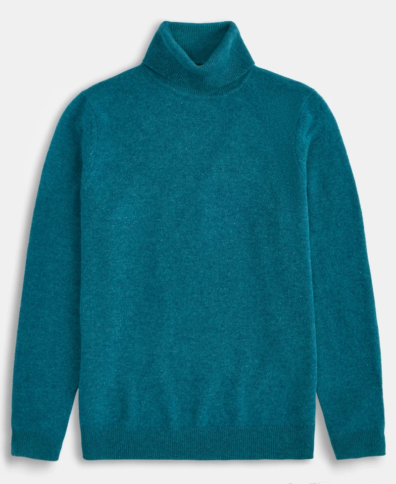 Charter Club Women's 100% Cashmere Turtleneck Sweater, Macy's Exclusive