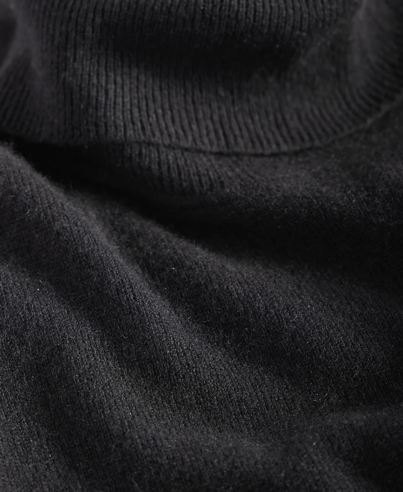 Charter Club Women's 100% Cashmere Turtleneck Sweater, Macy's Exclusive