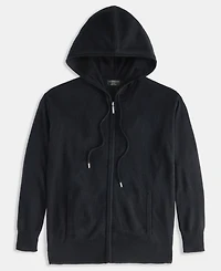 Charter Club Women's 100% Cashmere Zip Hoodie, Macy's Exclusive