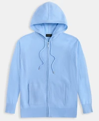 Charter Club Women's 100% Cashmere Zip Hoodie, Macy's Exclusive