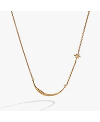 Crescent Moon Necklace