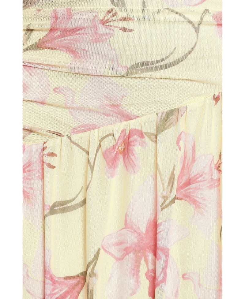 Petal and Pup Women's Calypso Maxi Dress