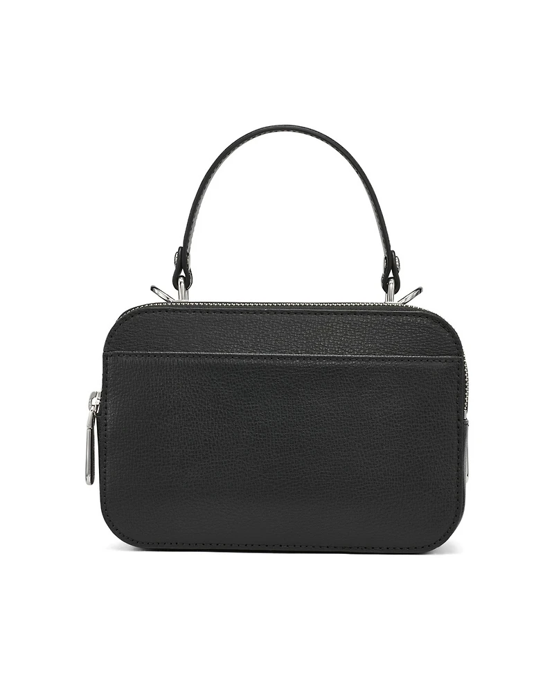 Karl Lagerfeld Paris Simone Embellished Camera Crossbody
