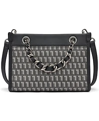 Karl Lagerfeld Paris Savoie Crossbody