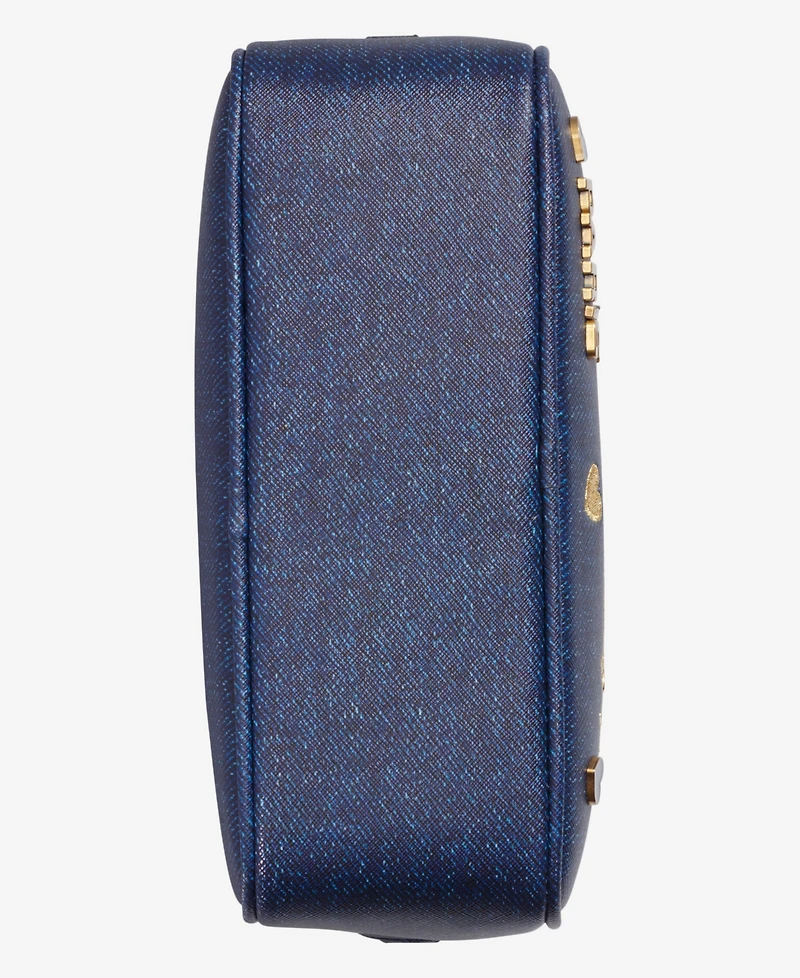 Karl Lagerfeld Paris Maybelle Crossbody with Pins