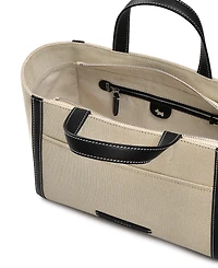 Radley London Oak Street Canvas Large Zip Top Grab Bag