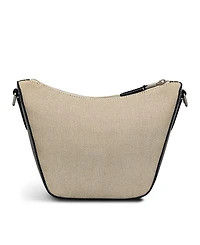Radley London Oak Street Canvas Small Crossbody Bag