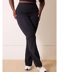 Lovall Women's 24/7 Revitalise Flare Leggings