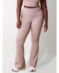 Lovall Women's 24/7 Revitalise Flare Leggings