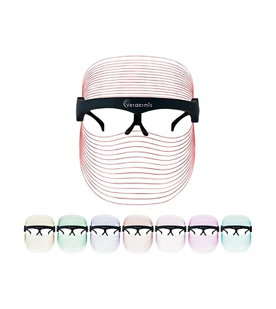 Verdermis 7 Color Led Beauty Mask