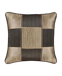 J Queen New York Brando Decorative Pillow, 20" x 20"