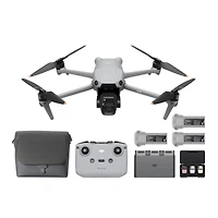 Dji Air 3S Dual Camera Drone Fly More Combo with Rc-N3 Remote Controller