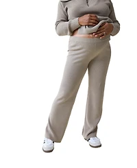 Ingrid + Isabel Maternity Cozy Sweater Pant