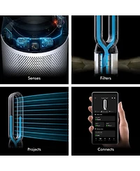 Dyson Purifier Cool PC1 | Black/Nickel