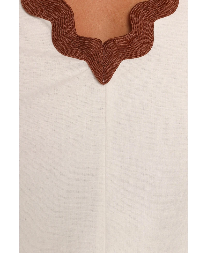 Petal and Pup Women's Calliope Mini Dress