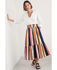 Seasalt Cornwall Women's Cranesbill Skirt