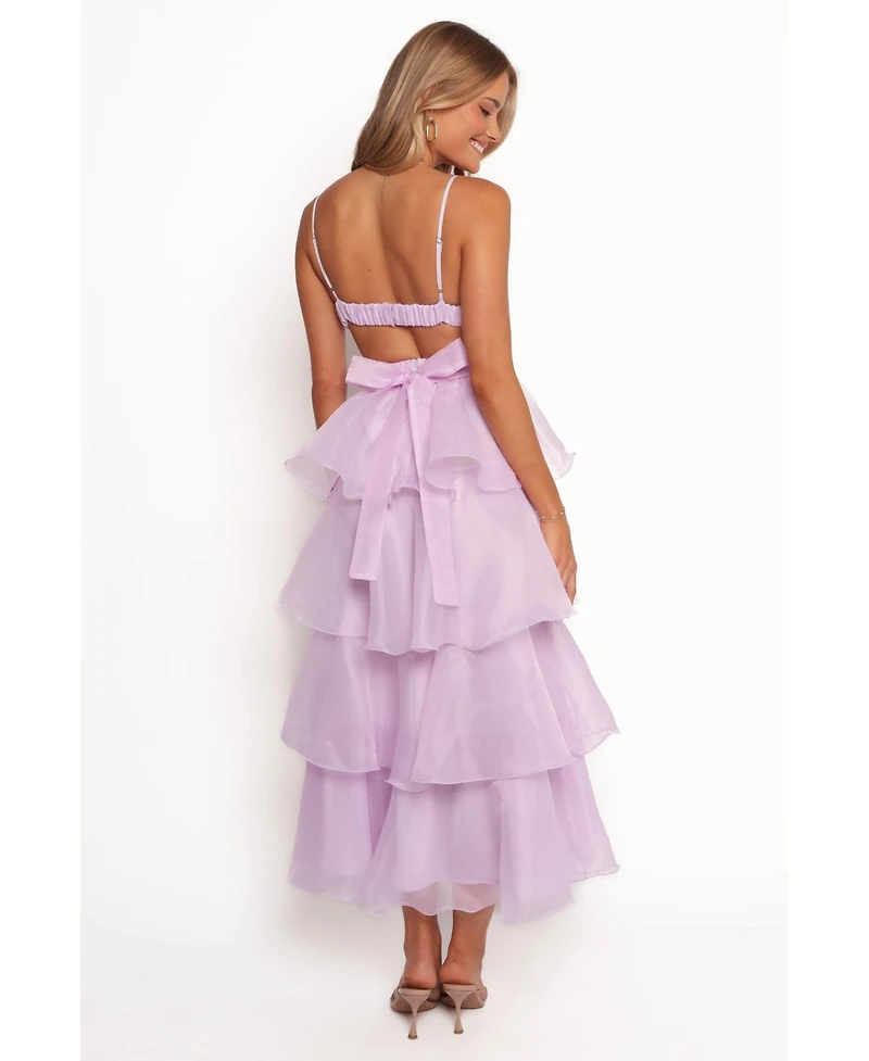 Petal and Pup Women's Winslet Maxi Dress