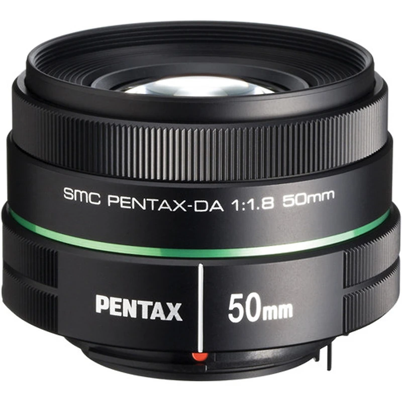 Pentax Smcp-da 50mm f/1.8 Lens